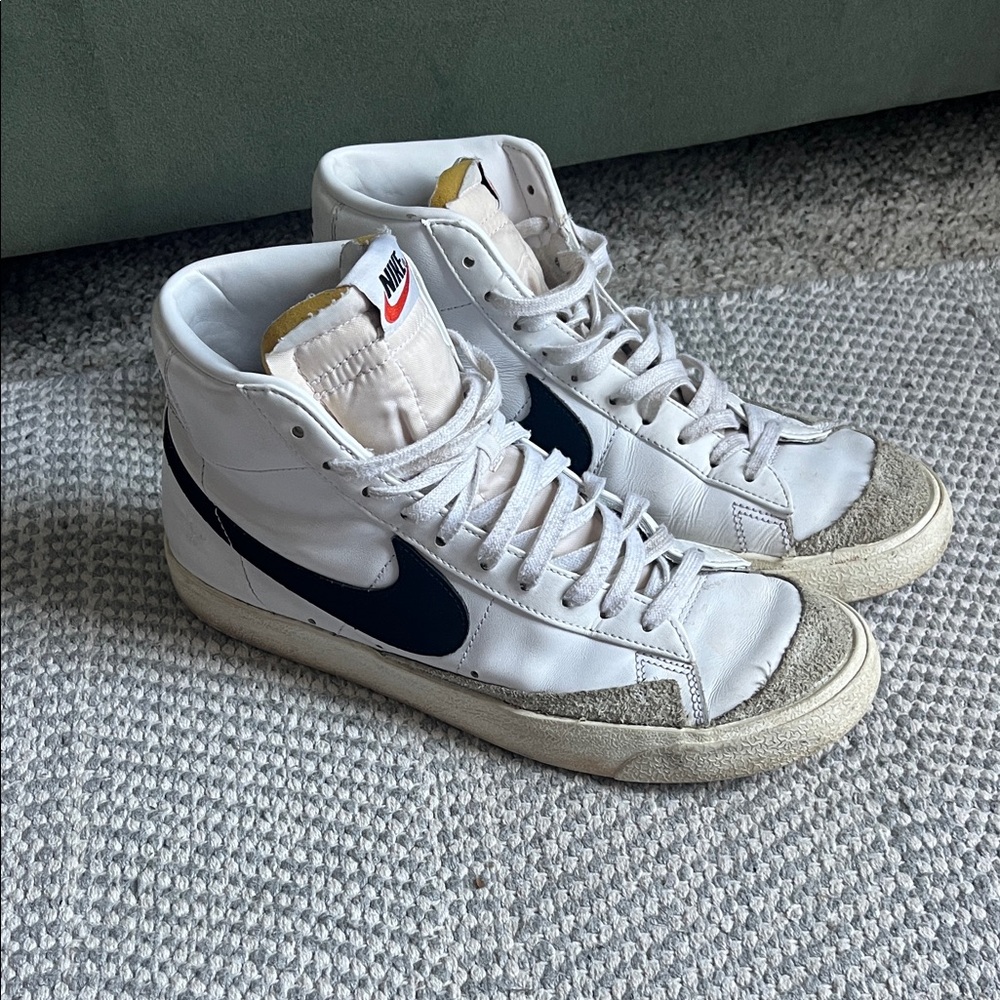 Women’s Nike High Top Blazers